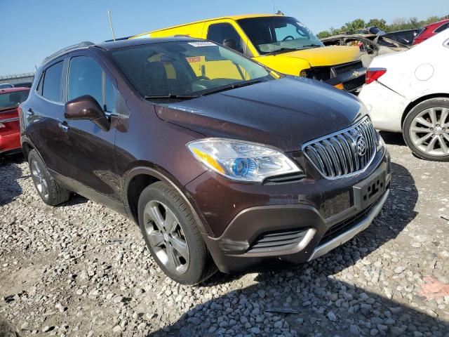 Photo 4 from auction – 2013 BUICK ENCORE with VIN KL4CJASB0DB078541