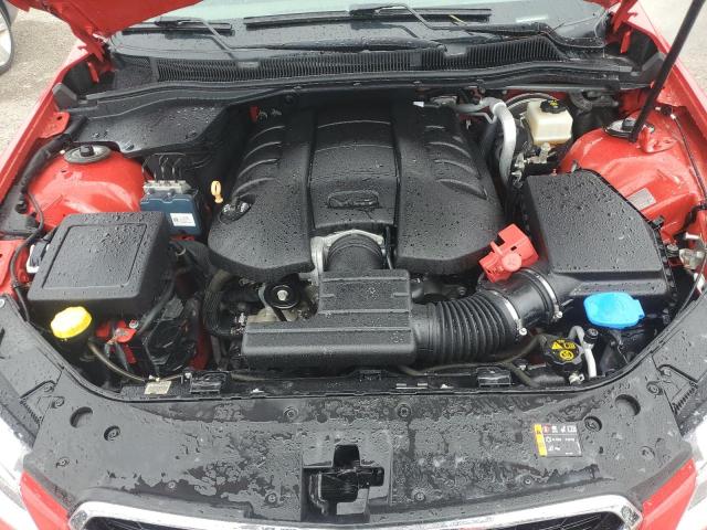 Photo 11 from auction – 2016 CHEVROLET SS with VIN 6G3F15RW6GL217382