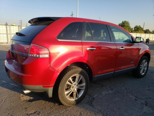 Photo 3 from auction – 2010 LINCOLN MKX with VIN 2LMDJ6JC3ABJ14827