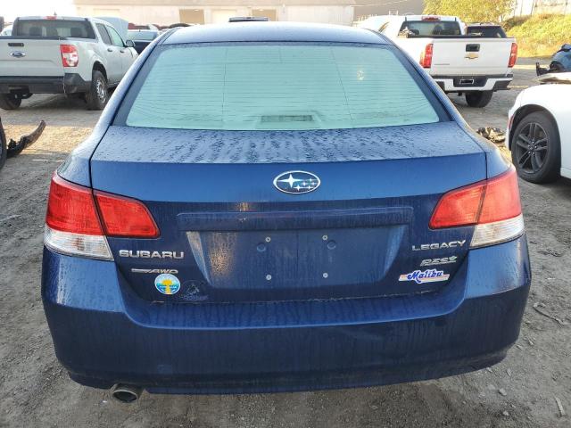 Photo 6 from auction – 2011 SUBARU LEGACY 2.5 with VIN 4S3BMBC6XB3241798