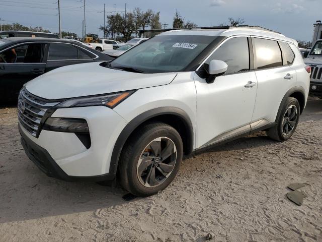 NISSAN ROGUE SV 2024 with VIN 5N1BT3BA8RC672550 - Photo from auction