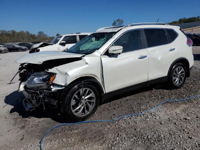 NISSAN ROGUE S 2015 with VIN 5N1AT2MTXFC862995 - Photo from auction