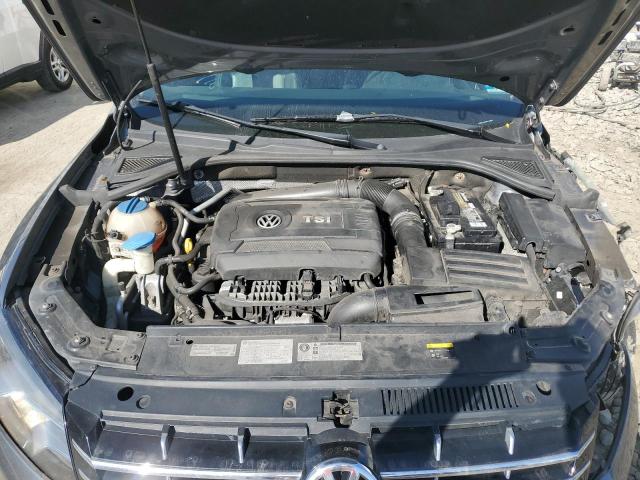 Photo 11 from auction – 2015 VOLKSWAGEN PASSAT S with VIN 1VWAT7A38FC119593
