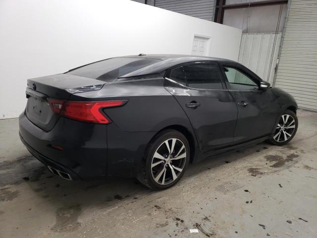 Photo 3 from auction – 2022 NISSAN MAXIMA SV with VIN 1N4AA6CV1NC503592