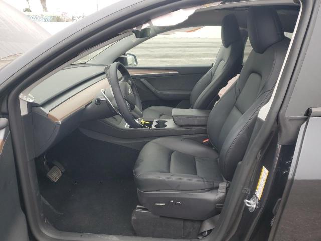 Photo 7 from auction – 2024 TESLA MODEL Y with VIN 7SAYGDED5RF161155