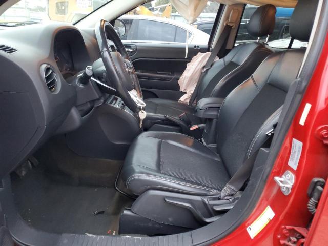 Photo 7 from auction – 2016 JEEP COMPASS SP with VIN 1C4NJCBA5GD806218