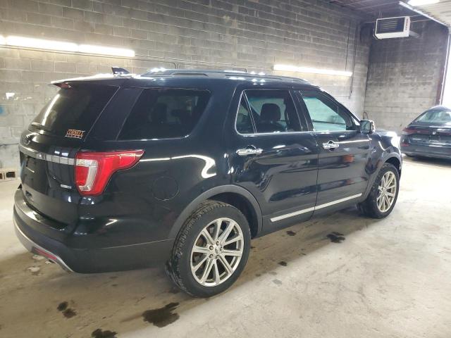 Photo 3 from auction – 2017 FORD EXPLORER L with VIN 1FM5K8FH1HGA56748