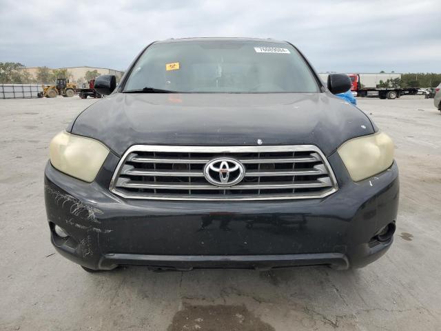 Photo 5 from auction – 2009 TOYOTA HIGHLANDER with VIN JTEDS43A492069911