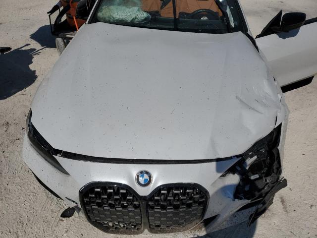 Photo 11 from auction – 2024 BMW 430I with VIN WBA23AT05RCP39746