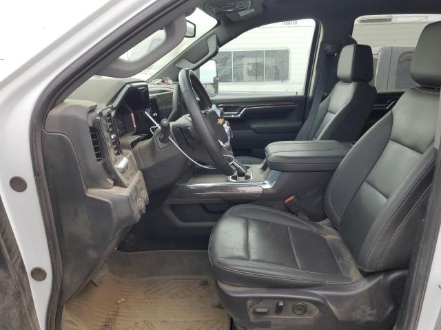 Photo 7 from auction – 2024 CHEVROLET SILVERADO with VIN 1GC4YPEY9RF314127