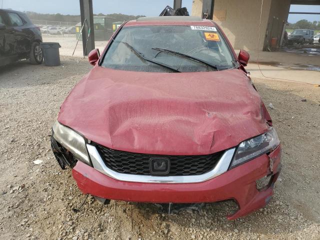 Photo 5 from auction – 2015 HONDA ACCORD EXL with VIN 1HGCT2B82FA001934