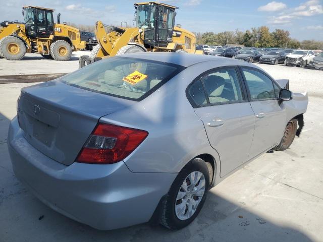 Photo 3 from auction – 2012 HONDA CIVIC LX with VIN 19XFB2F50CE102963