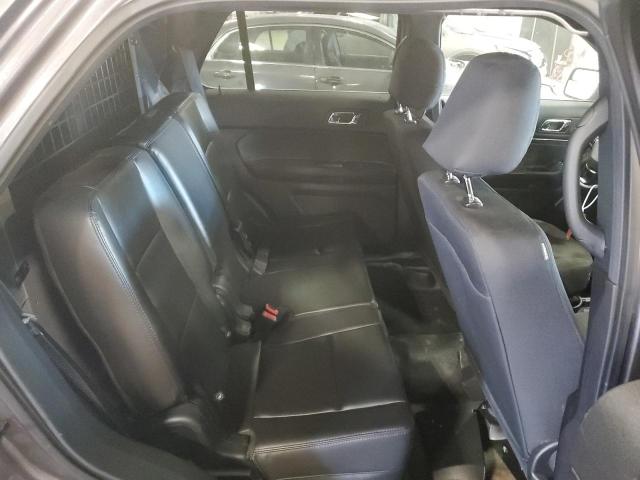 Photo 11 from auction – 2018 FORD EXPLORER P with VIN 1FM5K8ATXJGC77170