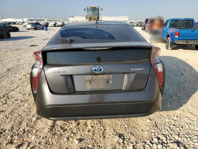 Photo 6 from auction – 2016 TOYOTA PRIUS with VIN JTDKBRFU9G3517808