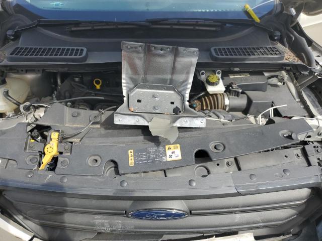 Photo 11 from auction – 2018 FORD ESCAPE S with VIN 1FMCU0F76JUC67476