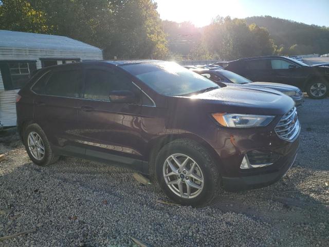 Photo 4 from auction – 2021 FORD EDGE SEL with VIN 2FMPK4J93MBA17632