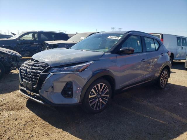 Photo 1 from auction – 2023 NISSAN KICKS SR with VIN 3N1CP5DV0PL543943