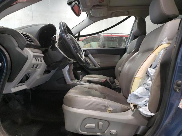Photo 7 from auction – 2014 SUBARU FORESTER 2 with VIN JF2SJAPC0EH414014