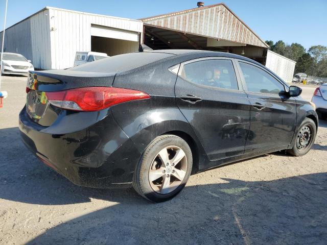 Photo 3 from auction – 2011 HYUNDAI ELANTRA GL with VIN KMHDH4AE7BU120252