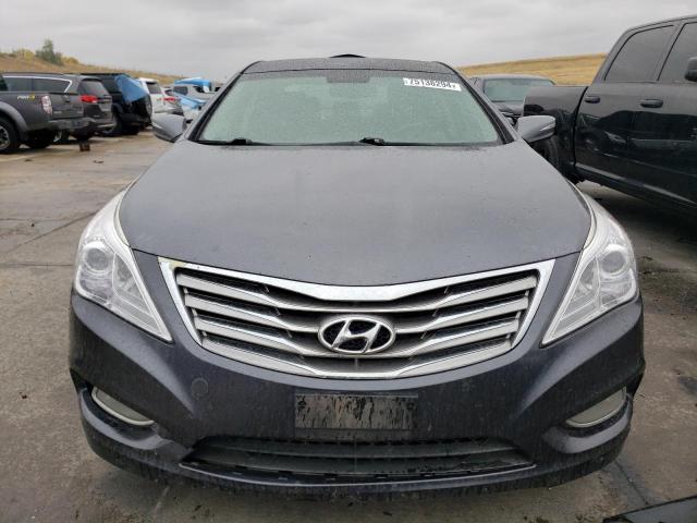 Photo 5 from auction – 2013 HYUNDAI AZERA GLS with VIN KMHFH4JG8DA324072
