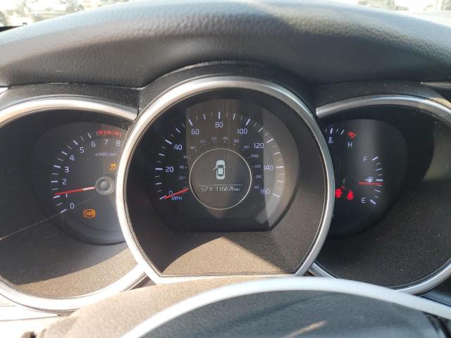 Photo 9 from auction – 2015 KIA OPTIMA LX with VIN 5XXGM4A79FG508013