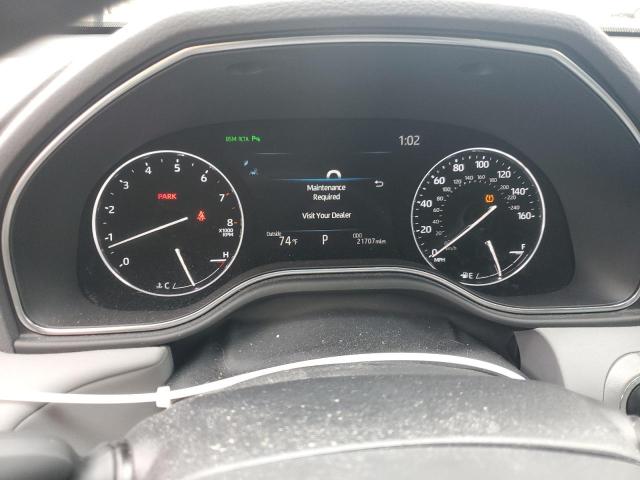 Photo 9 from auction – 2020 TOYOTA AVALON LIM with VIN 4T1DZ1FB9LU041709