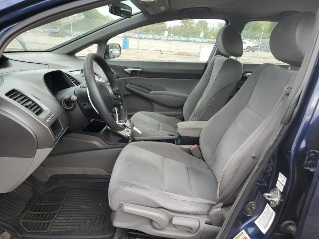 Photo 7 from auction – 2008 HONDA CIVIC LX with VIN 2HGFA16528H512125