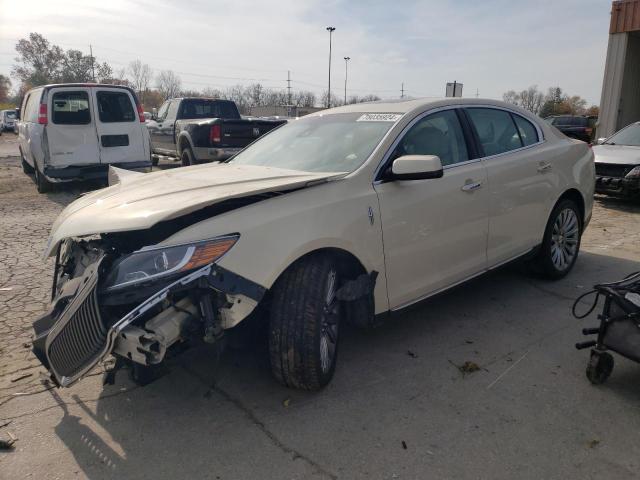 Photo 1 from auction – 2015 LINCOLN MKS with VIN 1LNHL9EK2FG604475