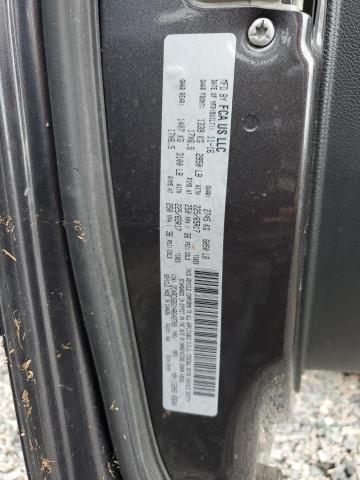 Photo 14 from auction – 2017 DODGE GRAND CARA with VIN 2C4RDGBG1HR649709