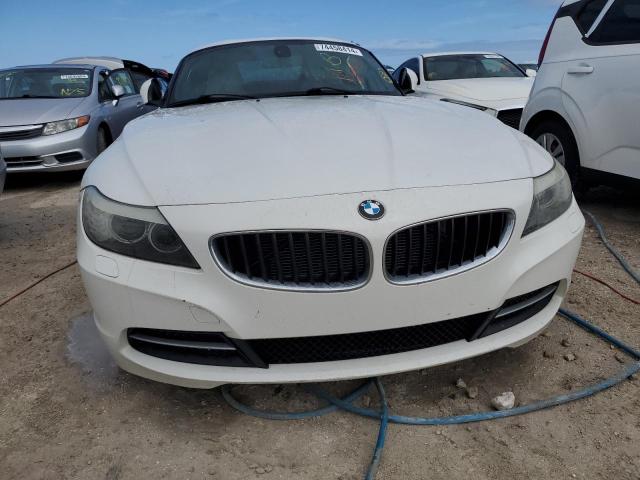 Photo 5 from auction – 2011 BMW Z4 SDRIVE3 with VIN WBALM5C54BE379870