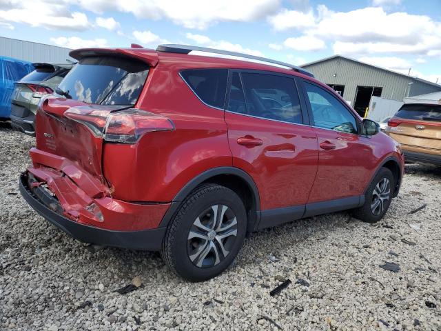Photo 3 from auction – 2017 TOYOTA RAV4 LE with VIN 2T3BFREV5HW598805