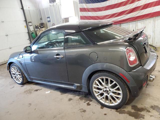 Photo 2 from auction – 2012 MINI COOPER COU with VIN WMWSX3C50CT154835