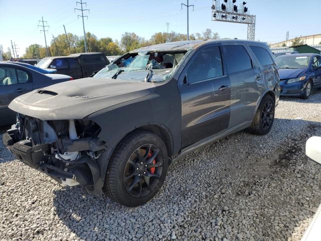 DODGE DURANGO SR 2021 with VIN 1C4SDJH96MC789989 - Photo from auction
