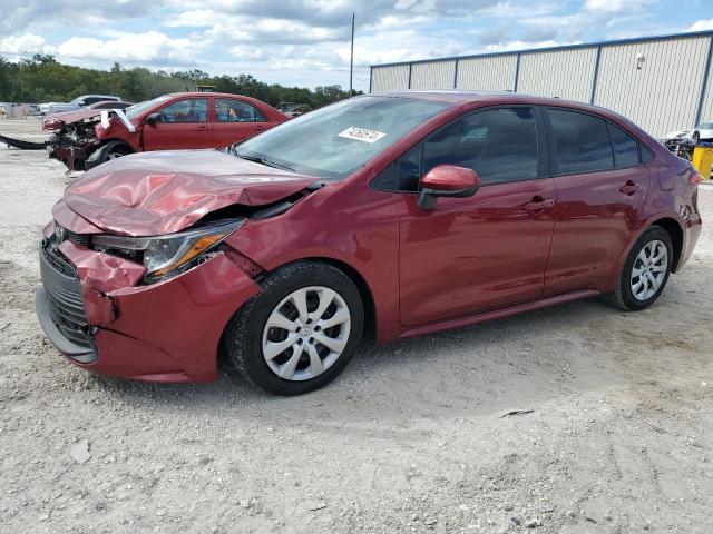 TOYOTA COROLLA LE 2023 with VIN 5YFB4MDE0PP016533 - Photo from auction