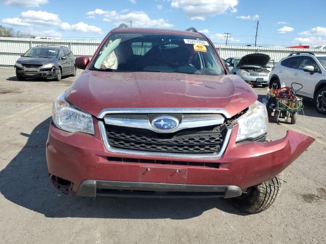 Photo 5 from auction – 2016 SUBARU FORESTER 2 with VIN JF2SJADC4GH416548
