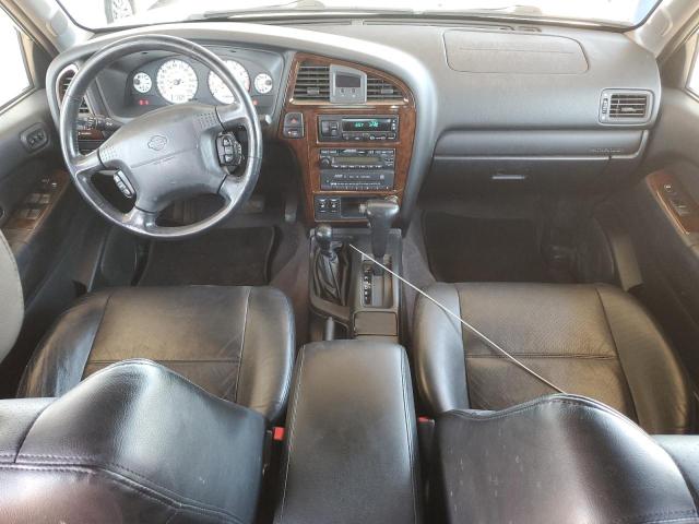 Photo 8 from auction – 2001 NISSAN PATHFINDER with VIN JN8DR07Y21W524241