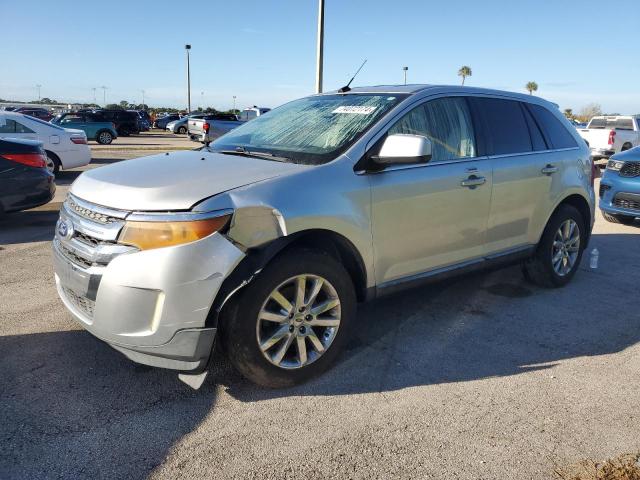 FORD EDGE LIMIT 2011 with VIN 2FMDK3KC5BBA78422 - Photo from auction
