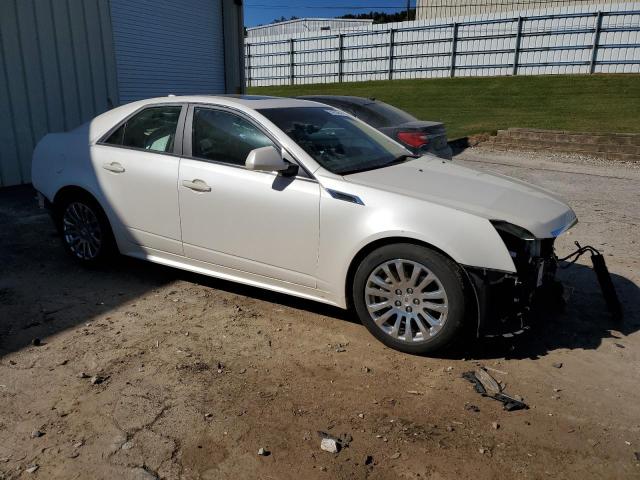 Photo 4 from auction – 2012 CADILLAC CTS PREMIU with VIN 1G6DP5E37C0147937