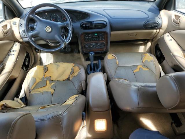 Photo 8 from auction – 2000 CHRYSLER SEBRING JX with VIN 3C3EL55H6YT206810