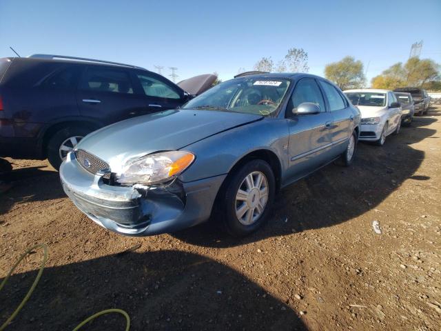 FORD TAURUS SEL 2005 with VIN 1FAHP56S95A178002 - Photo from auction