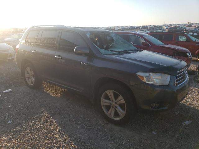 Photo 4 from auction – 2010 TOYOTA HIGHLANDER with VIN 5TDDK3EH1AS031431