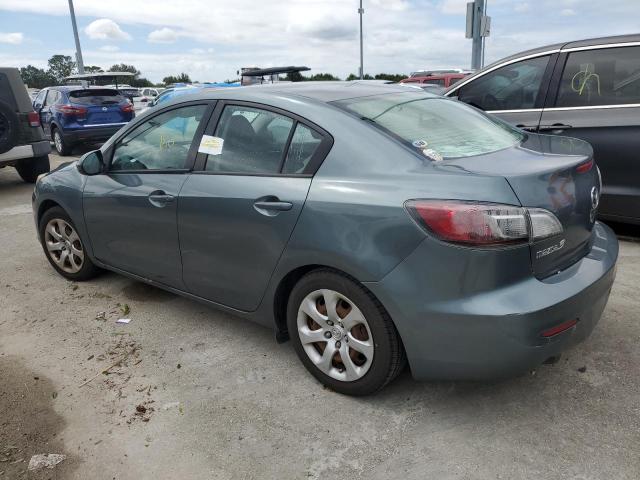 Photo 2 from auction – 2013 MAZDA 3 I with VIN JM1BL1U72D1703760