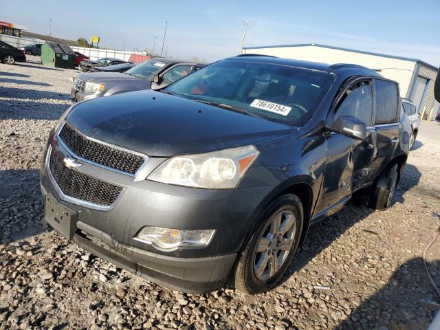 CHEVROLET TRAVERSE L 2011 with VIN 1GNKVGED6BJ161956 - Photo from auction