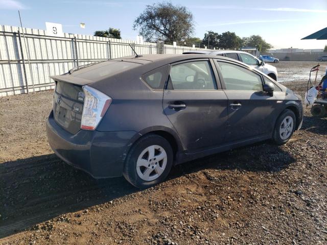 Photo 3 from auction – 2010 TOYOTA PRIUS with VIN JTDKN3DU8A0201462