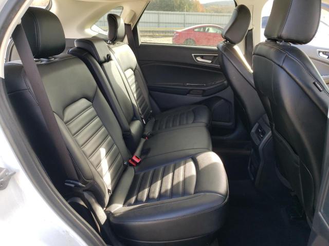 Photo 11 from auction – 2020 FORD EDGE SEL with VIN 2FMPK4J99LBB14641