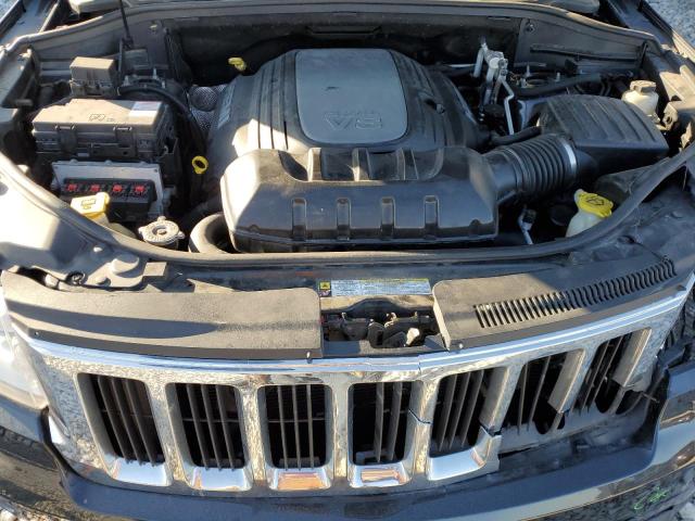 Photo 12 from auction – 2011 JEEP GRAND CHER with VIN 1J4RR4GT4BC608359