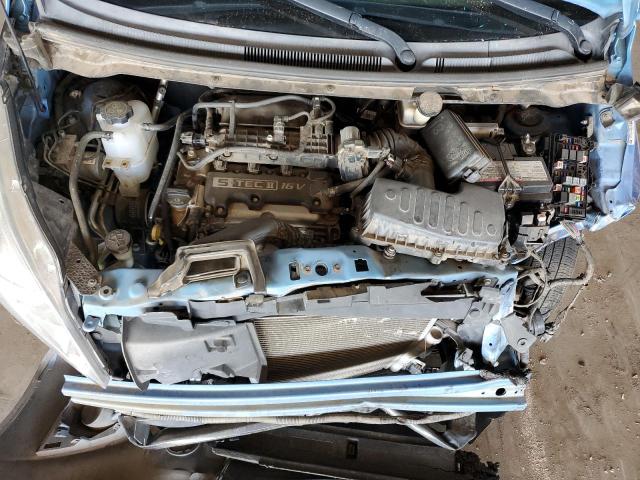 Photo 11 from auction – 2015 CHEVROLET SPARK LS with VIN KL8CB6S95FC745266