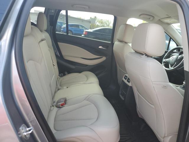 Photo 11 from auction – 2020 BUICK ENVISION P with VIN LRBFX1SA9LD147351