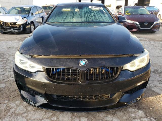 Photo 5 from auction – 2014 BMW 428 I with VIN WBA3N3C55EF711587