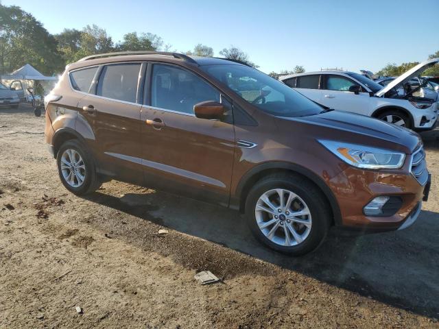 Photo 4 from auction – 2017 FORD ESCAPE SE with VIN 1FMCU0GD2HUC17589
